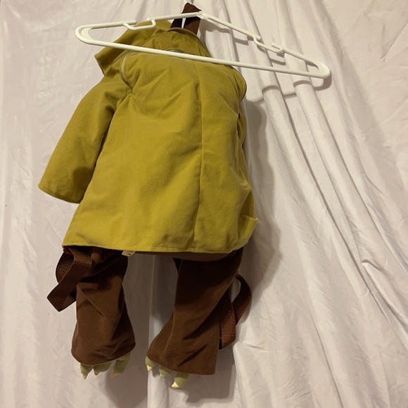 Yoda Star Wars back pack - Picture 3 of 5